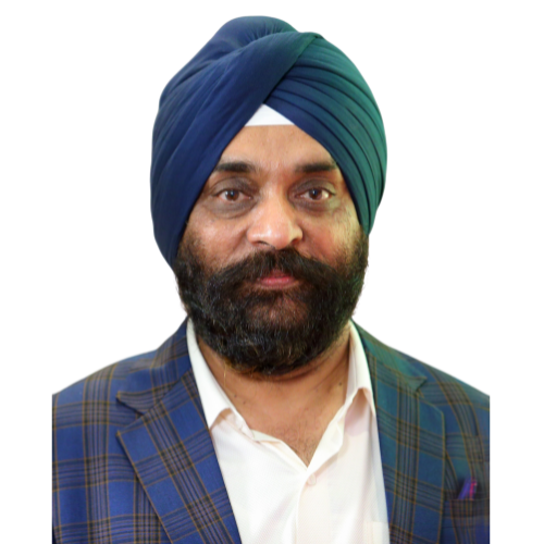 Gursharan Singh