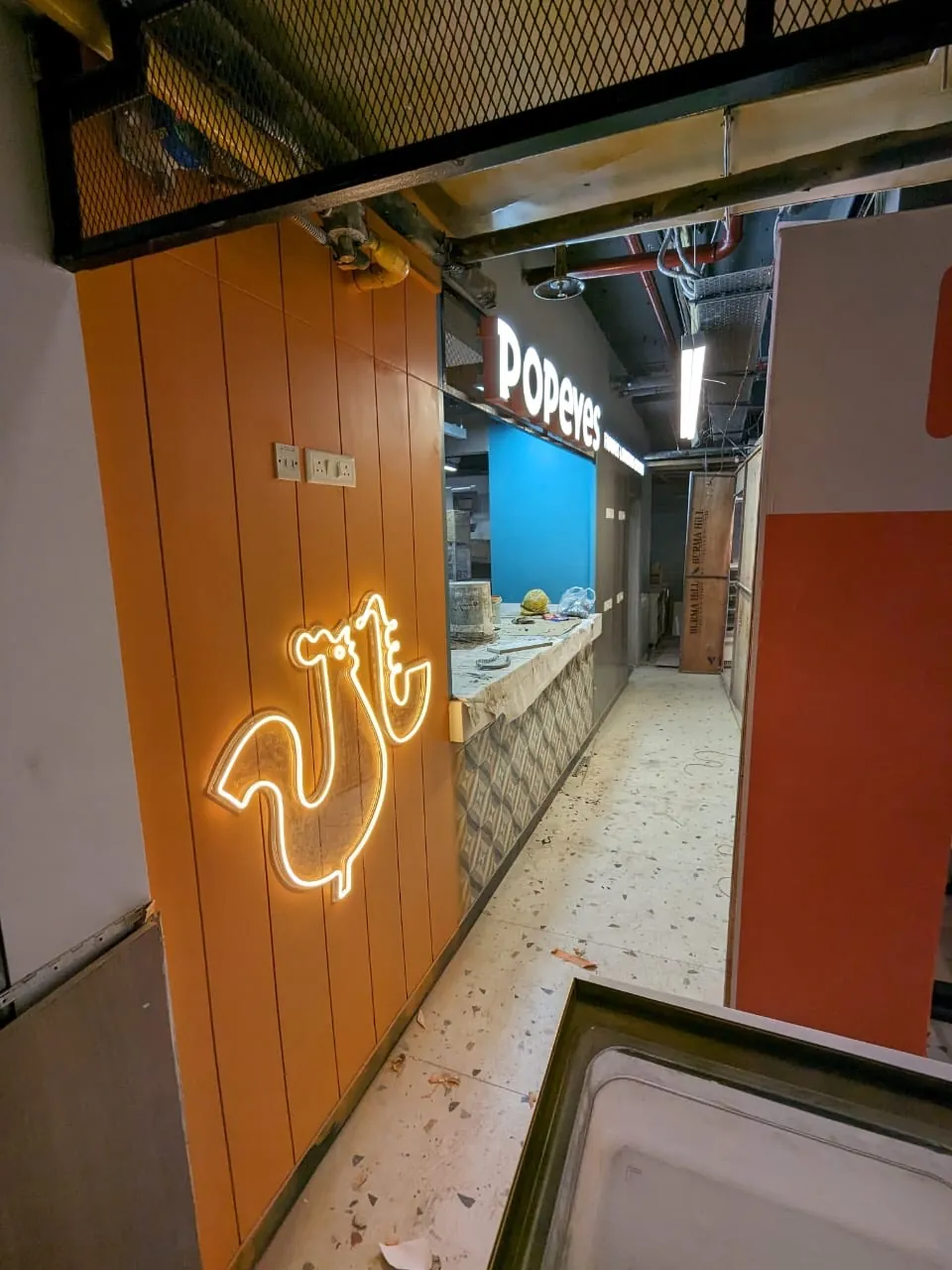 Shopfronts
